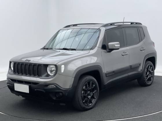 JEEP RENEGADE 1.8 16V FLEX SPORT 4P AUTOMÁTICO JEEP RENEGADE 1.8 16V FLEX SPORT 4P AUTOMÁTICO